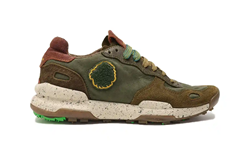 CHACRONA PREMIUM DARK GREEN MAN 120091A